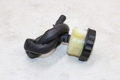 2011 KAWASAKI VERSYS 650 KLE650CF OEM REAR BRAKE MASTER RESERVOIR TANK BOTTLE