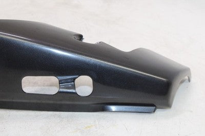 2003 BMW F650CS OEM RIGHT REAR BACK TAIL FAIRING COWL SHROUD