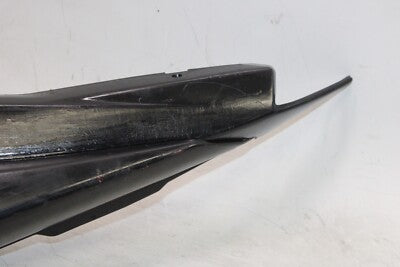 2016 YAMAHA YZF R3 OEM LEFT REAR BACK TAIL FAIRING COWL SHROUD