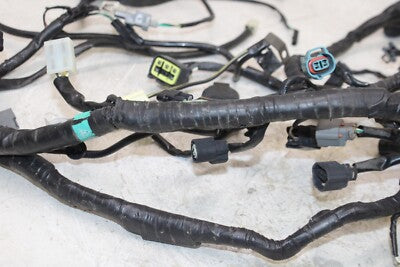 2016 KAWASAKI NINJA 300 EX300 ABS OEM MAIN ENGINE WIRING HARNESS MOTOR WIRE LOOM