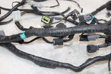 2016 KAWASAKI NINJA 300 EX300 ABS OEM MAIN ENGINE WIRING HARNESS MOTOR WIRE LOOM