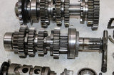 1997 TRIUMPH DAYTONA T595 OEM ENGINE MOTOR TRANSMISSION TRANNY GEARS