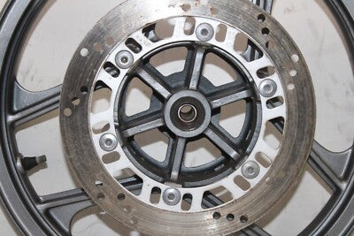 01-05 KAWASAKI NINJA 250R EX250F OEM FRONT WHEEL RIM