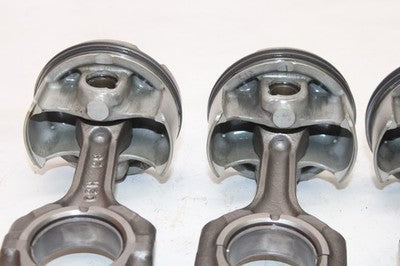 2007 Suzuki GSXR750 OEM ENGINE MOTOR BLOCK PISTONS