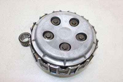 1982 KAWASAKI KZ750N OEM COMPLETE CLUTCH W PLATES BASKET HUB