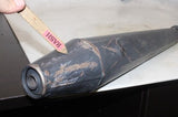2022 CHONGQING ZONGSHEN CSC CAFE RACER OEM FULL EXHAUST PIPE