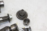 1981 KAWASAKI KZ750 OEM ENGINE MOTOR TRANSMISSION TRANNY GEARS