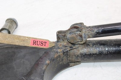 1996 KAWASAKI KZ1000P POLICE OEM REAR SWINGARM SUSPENSION ARM