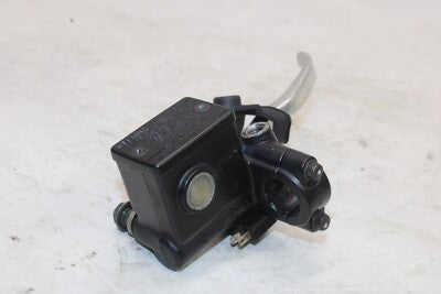 2006 SUZUKI BURGMAN AN400S OEM FRONT BRAKE MASTER CYLINDER W/ LEVER