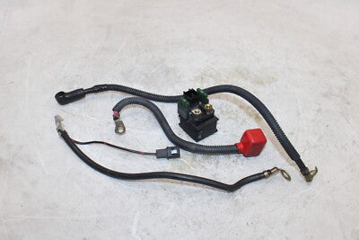 13-17 SUZUKI BOULEVARD C50 OEM ENGINE STARTER RELAY STARTING MOTOR SWITCH
