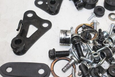 2023 YAMAHA YZF R3 OEM ENGINE MOUNTING BOLTS HARDWARE MOTOR SCREWS