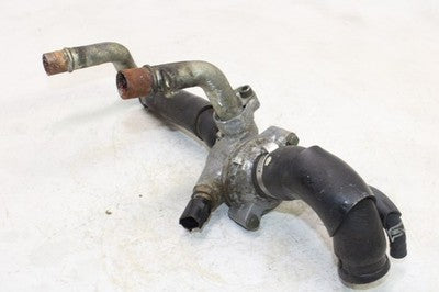 02-03 YAMAHA YZF R1 OEM THERMOSTAT HOUSING