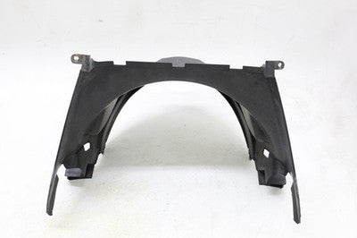 2003 YAMAHA ZUMA 50 YW50 OEM FRONT LOWER SEAT COVER PANEL
