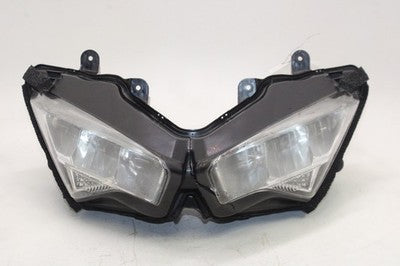 18-23 KAWASAKI NINJA 400 EX400 OEM FRONT HEADLIGHT HEAD LIGHT LAMP