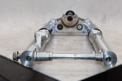 2004 KAWASAKI VULCAN 1500 VN1500E CLASSIC OEM FRONT FORKS SHOCK SET PAIR