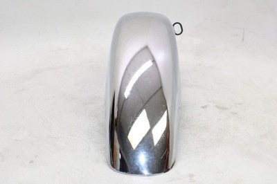 1980 YAMAHA XJ550 SECA OEM FRONT WHEEL FENDER CHROME