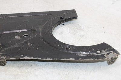 1983 Kawasaki KLT250 OEM DRIVE CHAIN COVER PANEL