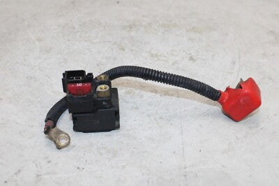 2006 SUZUKI KATANA 750 GSX750F OEM ENGINE STARTER RELAY STARTING MOTOR SWITCH