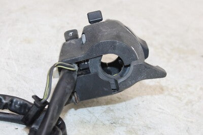 97-98 SUZUKI GSXR600 OEM LEFT CLIP ON HANDLE HORN SIGNALS SWITCH SWITCHES
