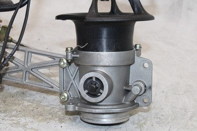 2003 DUCATI 999 OEM MAIN FUEL INJECTORS / THROTTLE BODIES