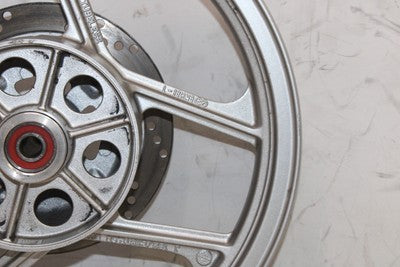 2007 KAWASAKI NINJA 250R EX250F OEM REAR BACK WHEEL RIM