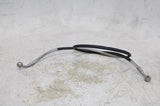 09-16 APRILIA DORSODURO 750 OEM FRONT BRAKE HOSE FLUID LINE