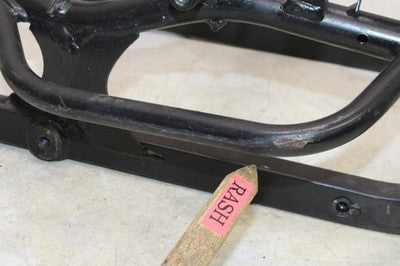 01-07 SUZUKI HAYABUSA GSX1300R OEM REAR SUBFRAME BACK SUB FRAME