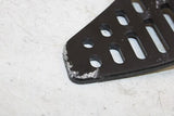 11-16 YAMAHA YZF R6 OEM RIGHT FRONT FOOT SHIELD
