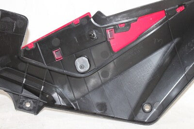 2022 HONDA CBR300R OEM LEFT LOWER MID UPPER SIDE FAIRING COWL