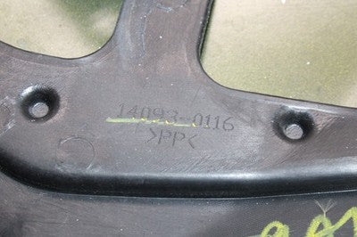 17-25 KAWASAKI VULCAN S EN650 ABS OEM RIGHT SIDE COVER PANEL COWL FAIRING