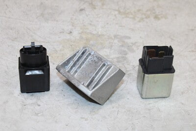 2023 HONDA NAVI NVA110B OEM RECTIFIER VOLTAGE REGULATOR W RELAYS