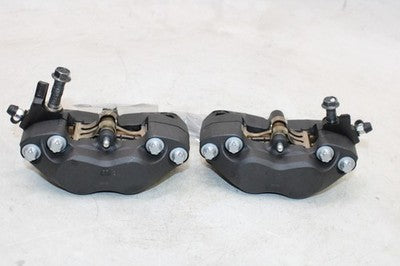 2023 SUZUKI GSXS750 OEM RIGHT LEFT FRONT BRAKE CALIPER SET PAIR CALIPERS