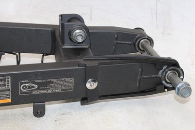 18-22 KAWASAKI NINJA 400 EX400 OEM REAR SWINGARM BACK SUSPENSION SWING ARM