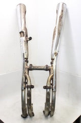 1996 KAWASAKI KZ1000P POLICE OEM FULL EXHAUST SYSTEM