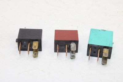 2015 HONDA CBR300R OEM RELAY SET