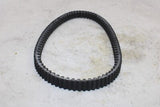 2006 SUZUKI BURGMAN 400 AN400S OEM DRIVE BELT