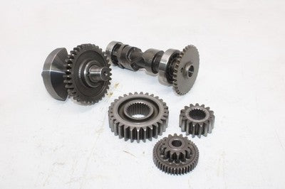 2001 HONDA RANCHER 350 TRX350FE 4X4 ES OEM CRANKSHAFT BALANCER CAMSHAFT W GEARS