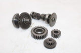 2001 HONDA RANCHER 350 TRX350FE 4X4 ES OEM CRANKSHAFT BALANCER CAMSHAFT W GEARS