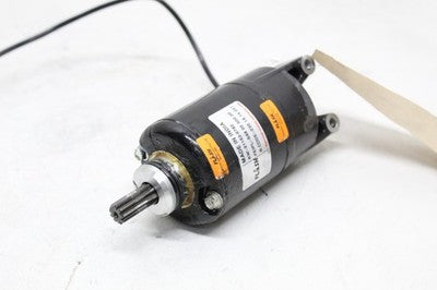 18-23 KAWASAKI NINJA 400 OEM ENGINE STARTING STARTER MOTOR -DC 12V