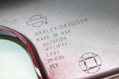 15-16 HARLEY-DAVIDSON ROAD GLIDE SPECIAL FLTRXS OEM LEFT SIDE COVER PANEL