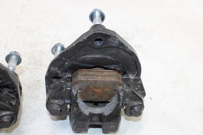 1996 KAWASAKI KZ1000P POLICE OEM RIGHT LEFT FRONT BRAKE CALIPER PAIR CALIPERS