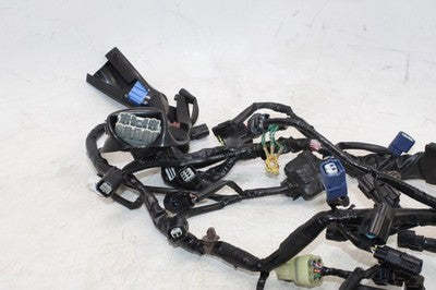 14-16 HONDA CBR650F OEM MAIN ENGINE WIRING HARNESS MOTOR WIRE LOOM