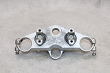 2002 SUZUKI VSTROM 1000 DL1000K OEM FORKS UPPER TRIPLE TREE CLAMP