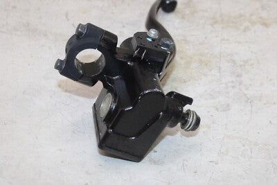 2013 KAWASAKI NINJA 300 OEM FRONT BRAKE MASTER CYLINDER W/ LEVER