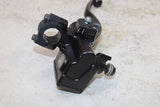 2013 KAWASAKI NINJA 300 OEM FRONT BRAKE MASTER CYLINDER W/ LEVER