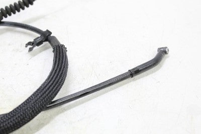 09-12 KAWASAKI NINJA ZX6R ZX600R OEM CLUTCH CABLE LINE