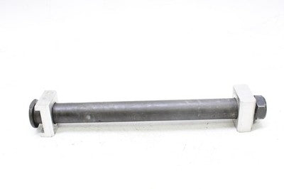 03-05 YAMAHA YZF R6 OEM REAR AXLE BACK WHEEL RIM PIVOT BOLT AXEL