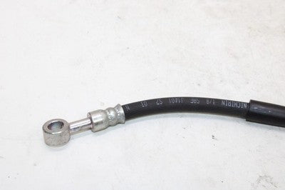 12-16 KAWASAKI NINJA 650 EX650 OEM REAR BACK BRAKE HOSE FLUID LINE