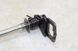 2008 Suzuki GSXR750 OEM SHIFTER SHIFT SHAFT