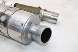 1994 YAMAHA YZF750R EXHAUST PIPE MUFFLER SLIP ON CAN SILENCER W MIDPIPE